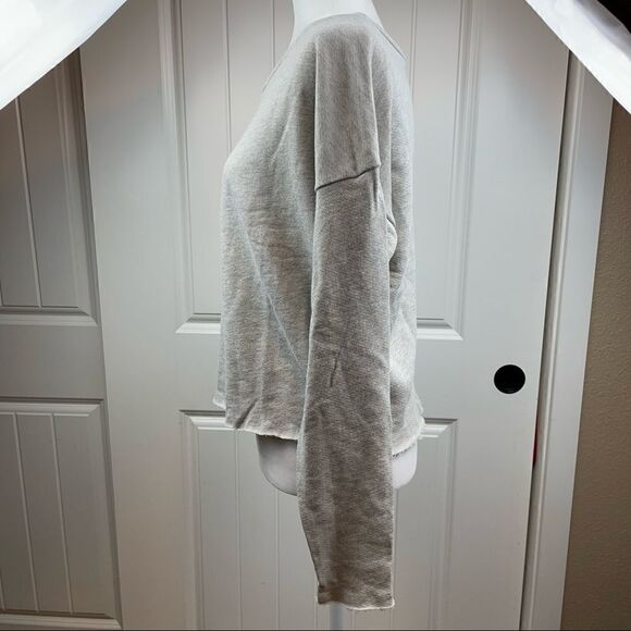 Nytt Lulu’s sweatshirt NWT (0099) - Picture 4 of 10